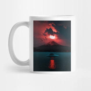 Incoming Mug